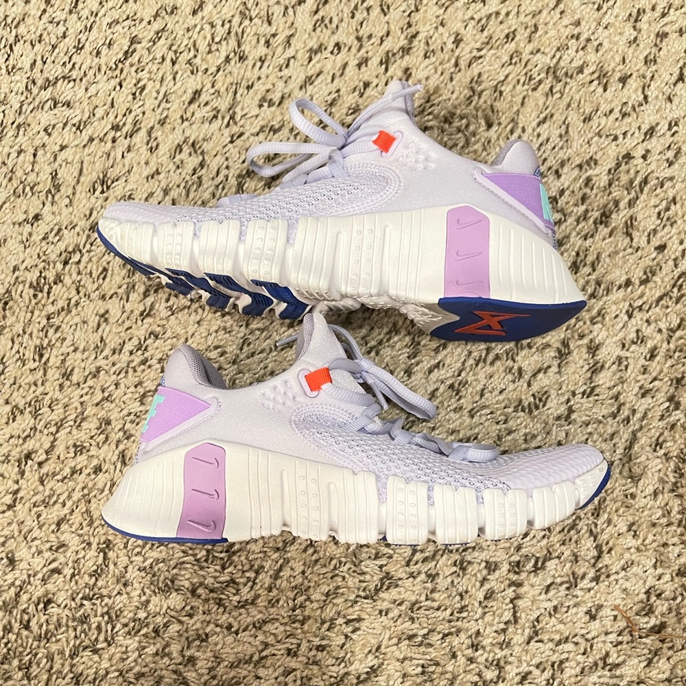 Nike Free Metcon 4 Women's Training Shoes Size 7.5